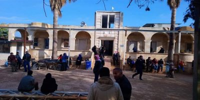 "Zêdetir ji hezar kesî li kampên koçberên Efrînê bi Kolerayê ketine"