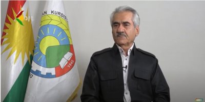 Serokê giştî ya PDK_î Mustafa Hicrî behsa yek kirina herdû alîyên PDK-Îê dike