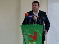 Hevserokê DBPê Mehmet Ali Arslan li Amedê hate binçavkirin