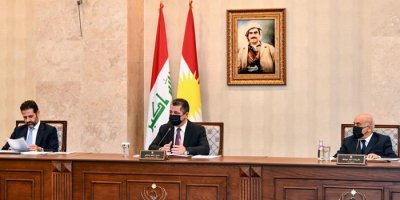 Mesrûr Barzanî: Pêwîste hikûmet her hêsankarîyê ji bo ciwanên Kurdistanê bike