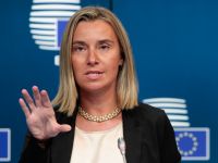 Mogherini 'Êrîşa ser Efrînê' bi tundî rexne kir