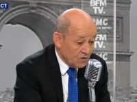 Fransa: Bila hemû milîsên biyanî ji Sûriyê vekişin!