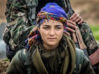 YPG: Şervanên me tu caran çekên kîmyewî bi kar neanîne
