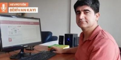 Kadrî Esen: Dixwazin rojnamegeriya kurdî bidin seknandin