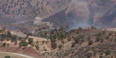 Supaya Pasdaran a Îranê hişyarî da gelê Herêma Kurdistanê