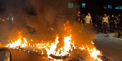 739 xwepêşander li parêzgeha Geylanê hatin binçavkirin