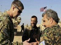 Li Minbicê fermandarekî payebilind çû serdana HSDê: Em daîm bi we re ne!