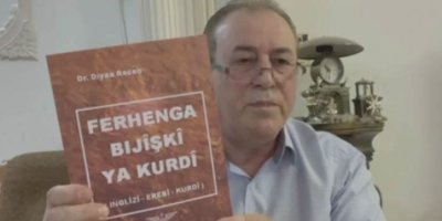 Bijîşkekî diranan ê Kurd 6 pirtûk bi Kurdî belav kirine