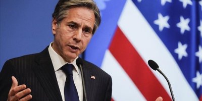 Blinken: Em referandûma Rûsyayê şermezar dikin