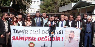 Parêzerên doza kuştina Tahir Elçî daxwaza guhertina dadwerî dozê dikin