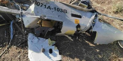 CENTCOM: Me droneke Îranê ya ku ber bi Hewlêrê ve diçû xiste xwarê