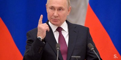 Vladimir Putin, serxwebûna 2 herêmên Ukraynayê nas kir!