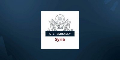 Balyozxaneya Amerîkayê ya li Sûriyê bi Kurdî daxuyanî da