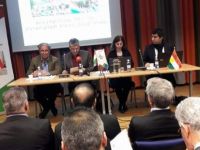 Civîna Rawenda Kurdên Diyaspora pêk hat