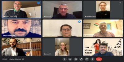 Civîna mehane ya Komîteya Birêveberî ya Diakurdê birêveçû