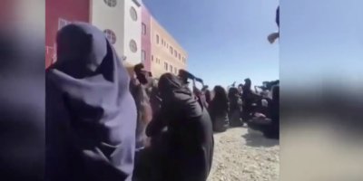 Li Îranê û Rojhilatê Kurdistanê xwendekarên lîseyê jî dest bi xwepêşandanê kirin