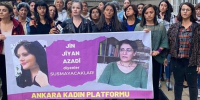 Platforma Jinê ya Enqerê Jibo Jinên Kurd yên Kuştin, Derket Kolanê