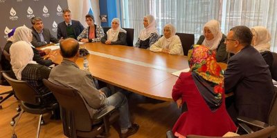 Malbatên girtiyên nexweş serdana partiyên siyasî dikin