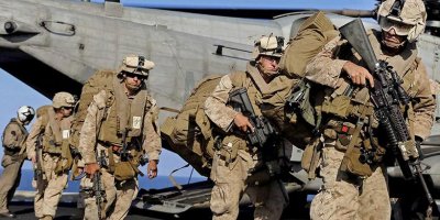 Hêzên Amerîkî li Qamişlo operasyonek pêk anî: Kesek hat kuştin