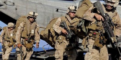 Amerîkayê li bakurê Sûriyê cîgirê waliyê DAIŞê kuşt