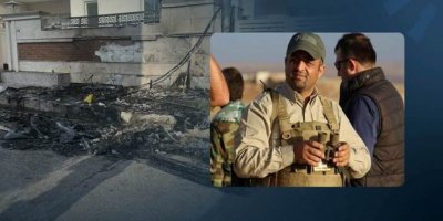 Asayîşa Hewlêrê: 2 kes ji ber teqîna otomobîleke bombekirî hatin desteserkirin