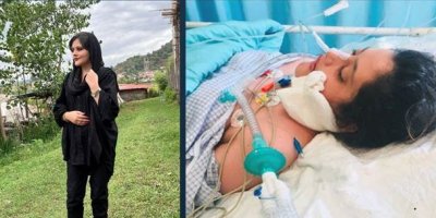 Malbata Jîna Emînî raporta bijîşkî ya fermî ya Îranê red dike