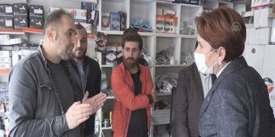 Cemîl Taşkesen ê ku ji Akşener re gotibû “Ev der Kurdistan e” dîsa hate desteserkirin