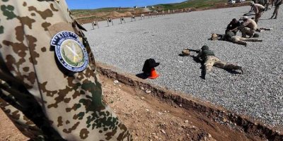 Almanya dema mayîna hêzên xwe yên li Herêma Kurdistanê dirêj kir