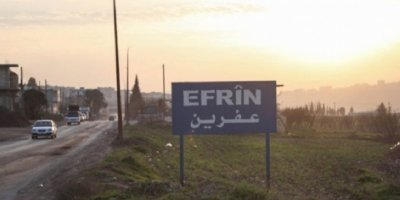 Efrîn.. Çekdarên ser bi Tirkiyê ve 7 kes revandin