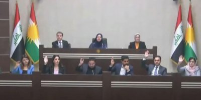 Dirêjkirina temenê Parlamentoya Kurdistanê hat pesendkirin