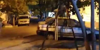 Xwenîşandanên nerizayetî yên xelkê Îranê li dijî hêzên rejîmê berdewam in