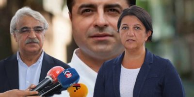 Sancar û Buldan derbarê êrişa li Geverê ya li ser parlamenterê HDPê daxuyanî dan