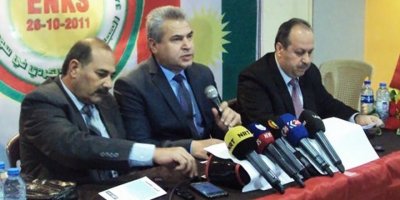 ENKSê civîneke awarte li dar xist