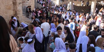 Kurdên Êzdî li seranserê cîhanê ve berê xwe didin Perestgeha Laleş