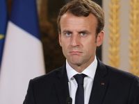 Macron: Eger delîlên nukleerê hebin emê li Sûriyê bixin