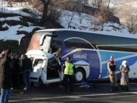 Li Çewlîgê qezaya hatûçûnê: 4 mirî!