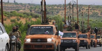 HTŞê berê xwe da Ezazê; Li ser rêya Efrîn-Ezaz şer giran e