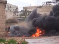 EFRÎN/ Bilbil, Şera û Şiyê têne topbarankirin, malên welatiyan kirin armanc!