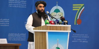 Berdevkê Talîbanê li Diyarbekirê ye