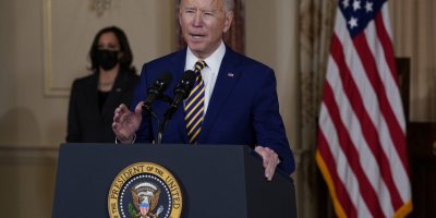 Joe Biden: Îran bo demeke dûr û dirêj nikare wan xwepêşandanan bêdeng bike