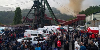 Hejmara qurbaniyên teqîna kana madenê ya Bartinê gihîşt 41 kesan