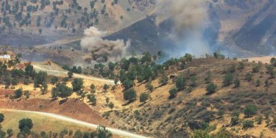 Îranê gefa operasyoneke berfirehtir li dijî partiyên Rojhilatê Kurdistanê xwar