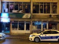 Li Enqereyê êrîşî avahiya HDPê!