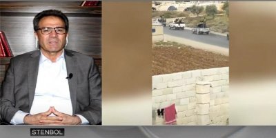 Gedo: Têkiliyên Enqerê bi Şamê re pirsgirêka gelê Sûriyê çareser nake