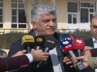 Şanda Parlamentoya Kurdistanê ji Efrînê vegeriya
