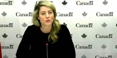 Kanada bang li serkirdeyên jin dike ku piştgiriya xwepêşanderên Îranê bikin