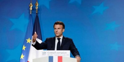 Macron : Serwerî û aramiya Iraqê girêdayî peywendiyên baş ên bi Herêma Kurdistanê re ye