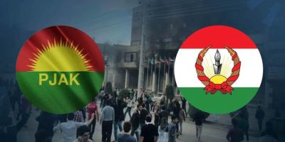 Pêşniyara alayeke nû ya PJAKê bû sedema nerazîbûnê