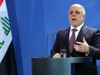 Kurd, giliyê Ebadî dikin