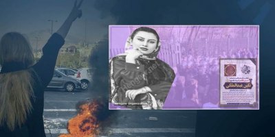 Keçeke din a Kurd a 21 salî li Îranê hat kuştin